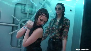 Wetlook Dancing Queens On Screen! Screencap 54 on www.sinx.com