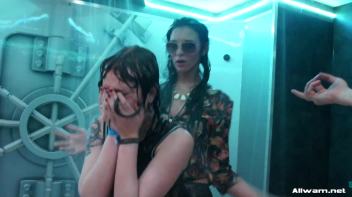 Wetlook Dancing Queens On Screen! Screencap 56 on www.sinx.com