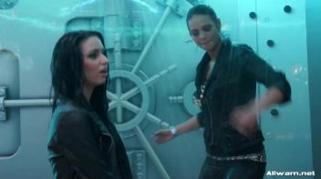 Wetlook Dancing Queens On Screen! Screencap 6 on www.sinx.com