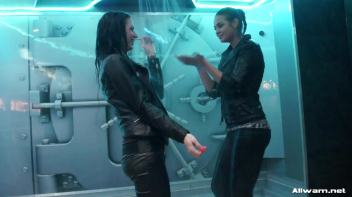 Wetlook Dancing Queens On Screen! Screencap 8 on www.sinx.com
