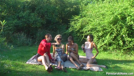 Latest deal - Oiled up Sluts Part Cam 2