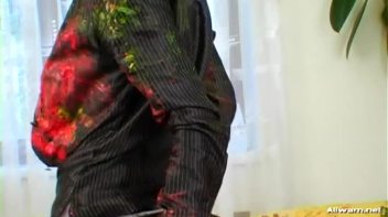 Decorating Ass Cheeks Screencap 71 on www.sinx.com