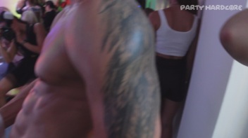House Party Hardcore Vol. 2 Part 6 - Cam 4 Screencap 58 on www.sinx.com