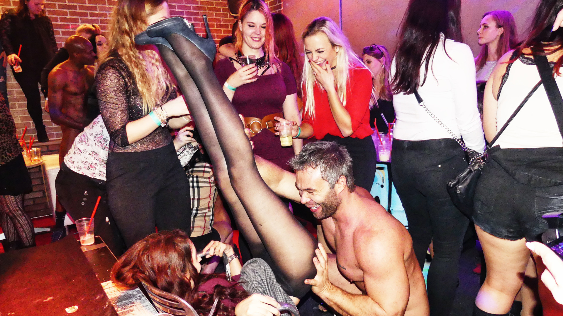 Party Hardcore Gone Crazy Vol. 43 Part 2 - Cam 3 on www.sinx.com