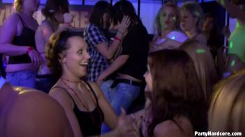 Party Hardcore Vol. 46 Part 4 Screencap 31 on www.sinx.com