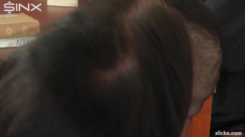 Face Licking Babe Slobbers Over Her Husband Screencap 26 on www.sinx.com