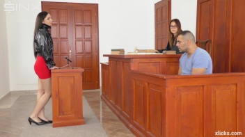 Face Licking Babe Slobbers Over Her Husband Screencap 5 on www.sinx.com