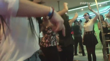 Party Hardcore Gone Crazy Vol. 15 Part 3 - Main edit Screencap 6 on www.sinx.com