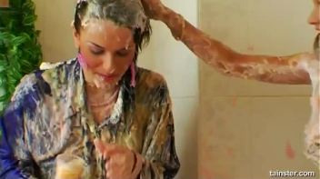 Pudding Factory Food Fight Screencap 44 on www.sinx.com