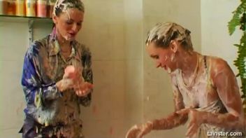 Pudding Factory Food Fight Screencap 50 on www.sinx.com