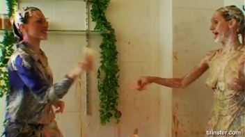 Pudding Factory Food Fight Screencap 62 on www.sinx.com