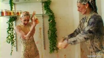 Pudding Factory Food Fight Screencap 65 on www.sinx.com
