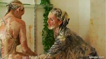 Pudding Factory Food Fight Screencap 71 on www.sinx.com