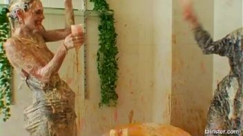 Pudding Factory Food Fight Screencap 74 on www.sinx.com