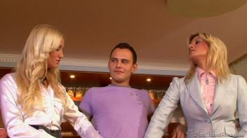 The Right Temperature Screencap 5 on www.sinx.com