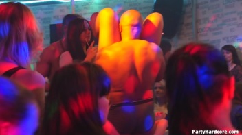 Party Hardcore Gone Crazy Vol. 9 Part 4 - Cam 3 Screencap 8 on www.sinx.com