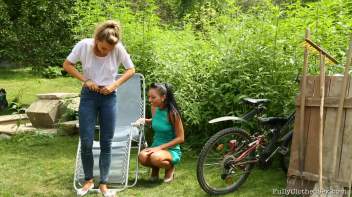 In Need Of A Pussy Massage Screencap 14 on www.sinx.com