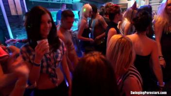 Europorn Birthday Bang Part 3 - Lesbo Cam Screencap 11 on www.sinx.com