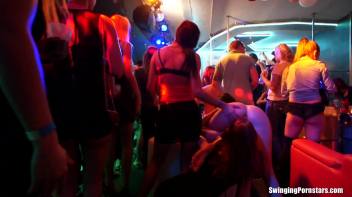 Europorn Birthday Bang Part 3 - Lesbo Cam Screencap 22 on www.sinx.com