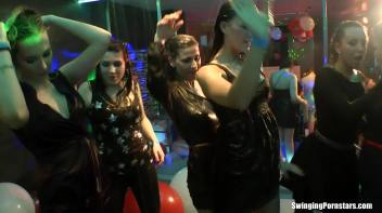 Europorn Birthday Bang Part 3 - Lesbo Cam Screencap 27 on www.sinx.com