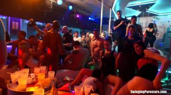 Europorn Birthday Bang Part 3 - Lesbo Cam Screencap 40 on www.sinx.com