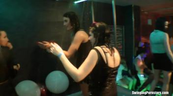 Europorn Birthday Bang Part 3 - Lesbo Cam Screencap 54 on www.sinx.com