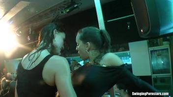 Europorn Birthday Bang Part 3 - Lesbo Cam Screencap 76 on www.sinx.com