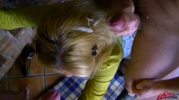 Double The Dick, Double The Piss Screencap 63 on www.sinx.com