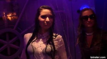 Fanatic Fuckfriends Part 5 - Shower Cam Screencap 119 on www.sinx.com