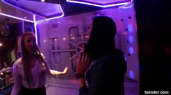 Fanatic Fuckfriends Part 5 - Shower Cam Screencap 64 on www.sinx.com