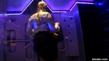 Fanatic Fuckfriends Part 5 - Shower Cam Screencap 69 on www.sinx.com