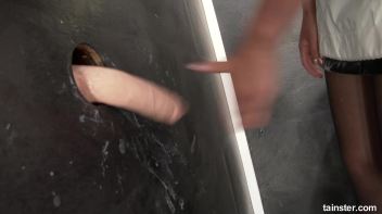 Slime cleaning turns into Slime fuck Screencap 10 on www.sinx.com