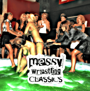 Messy Wrestling Classics Vol.6