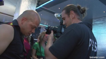 EuroFuck Competition Part 1 - Cam 1 Screencap 88 on www.sinx.com