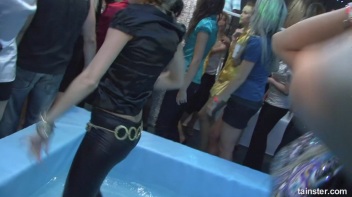 EuroFuck Competition Part 1 - Cam 1 Screencap 39 on www.sinx.com