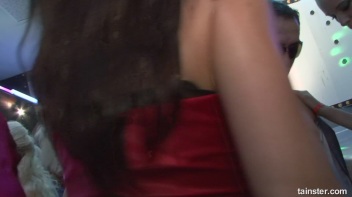 EuroFuck Competition Part 1 - Cam 1 Screencap 77 on www.sinx.com