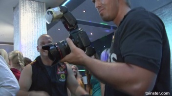 EuroFuck Competition Part 1 - Cam 1 Screencap 82 on www.sinx.com