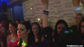 Party Hardcore Gone Crazy Vol. 13 Part 2 - Cam 3 Screencap 44 on www.sinx.com