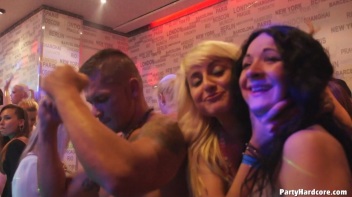 Party Hardcore Gone Crazy Vol. 13 Part 2 - Cam 3 Screencap 5 on www.sinx.com