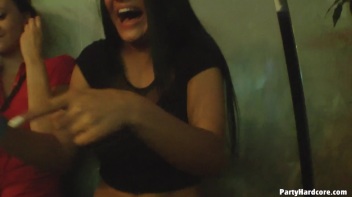 Party Hardcore Gone Crazy Vol. 13 Part 2 - Cam 3 Screencap 77 on www.sinx.com