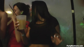 Party Hardcore Gone Crazy Vol. 13 Part 2 - Cam 3 Screencap 78 on www.sinx.com