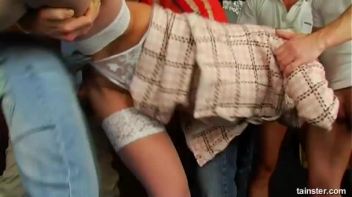 12 Bladders Worth of Piss! Screencap 32 on www.sinx.com