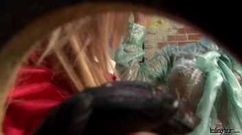 Cum Soaked SlimeWave Queens Screencap 29 on www.sinx.com