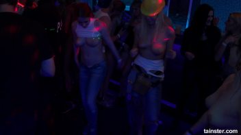 COCKS 'N' CLITS Construction Company Part 7 - Cam 2 Screencap 63 on www.sinx.com