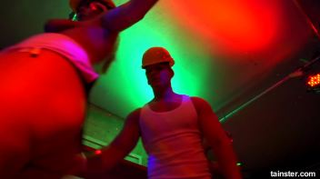 COCKS 'N' CLITS Construction Company Part 7 - Cam 2 Screencap 79 on www.sinx.com