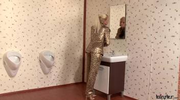 Plenty Of Room On The Slime Wave For Two! Screencap 3 on www.sinx.com