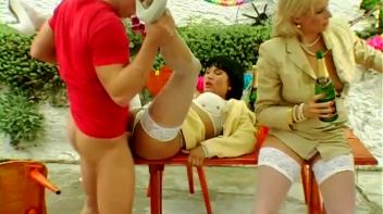 Fully Clothed Party Pissing Screencap 42 on www.sinx.com