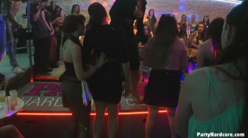 Party Hardcore Gone Crazy Vol. 11 Part 3 - Cam 2 Screencap 54 on www.sinx.com