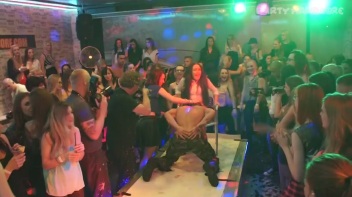 Party Hardcore Gone Crazy Vol. 27 Part 4 - Cam 2 Screencap 10 on www.sinx.com