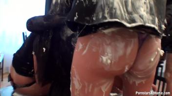 Nothing Some Creamy Dick Can't Fix Part 1 Screencap 36 on www.sinx.com